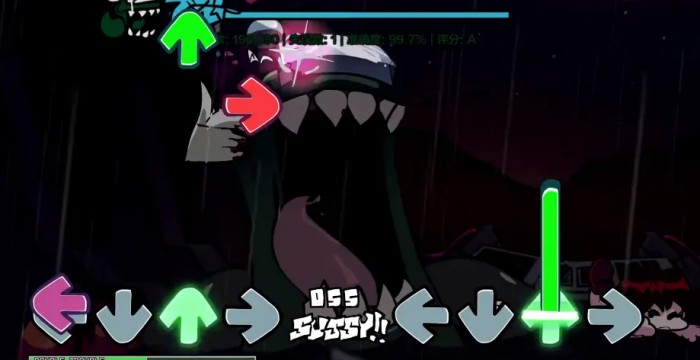 FNF内鬼遗产