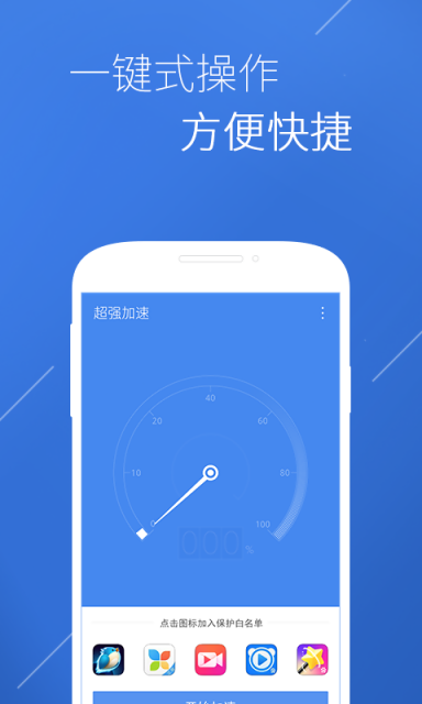 超强加速