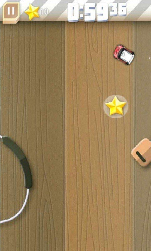 迷你赛车极品狂飙