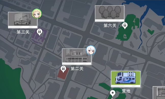 幸存女孩庇护所