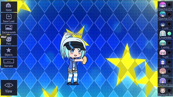 加查之星中文版