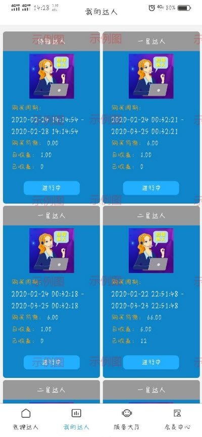 热搜达人