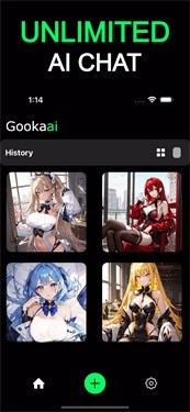 GookaAi聊天