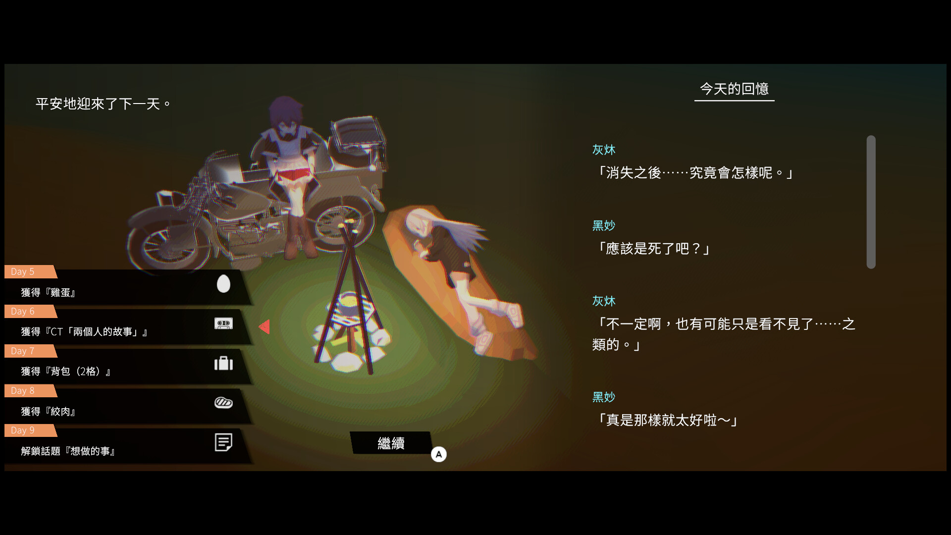 少女布丁旅情