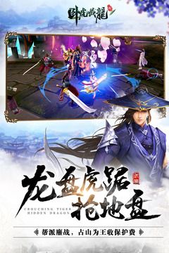卧虎藏龙贰九游版