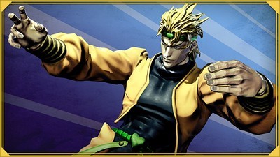JOJO的奇妙冒险最后的生还者