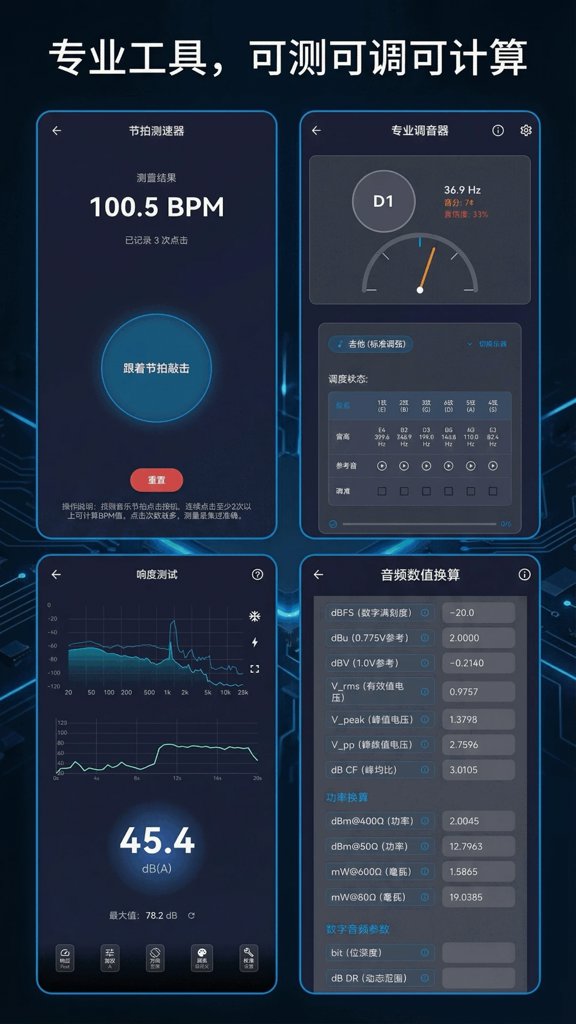 音乐工具箱