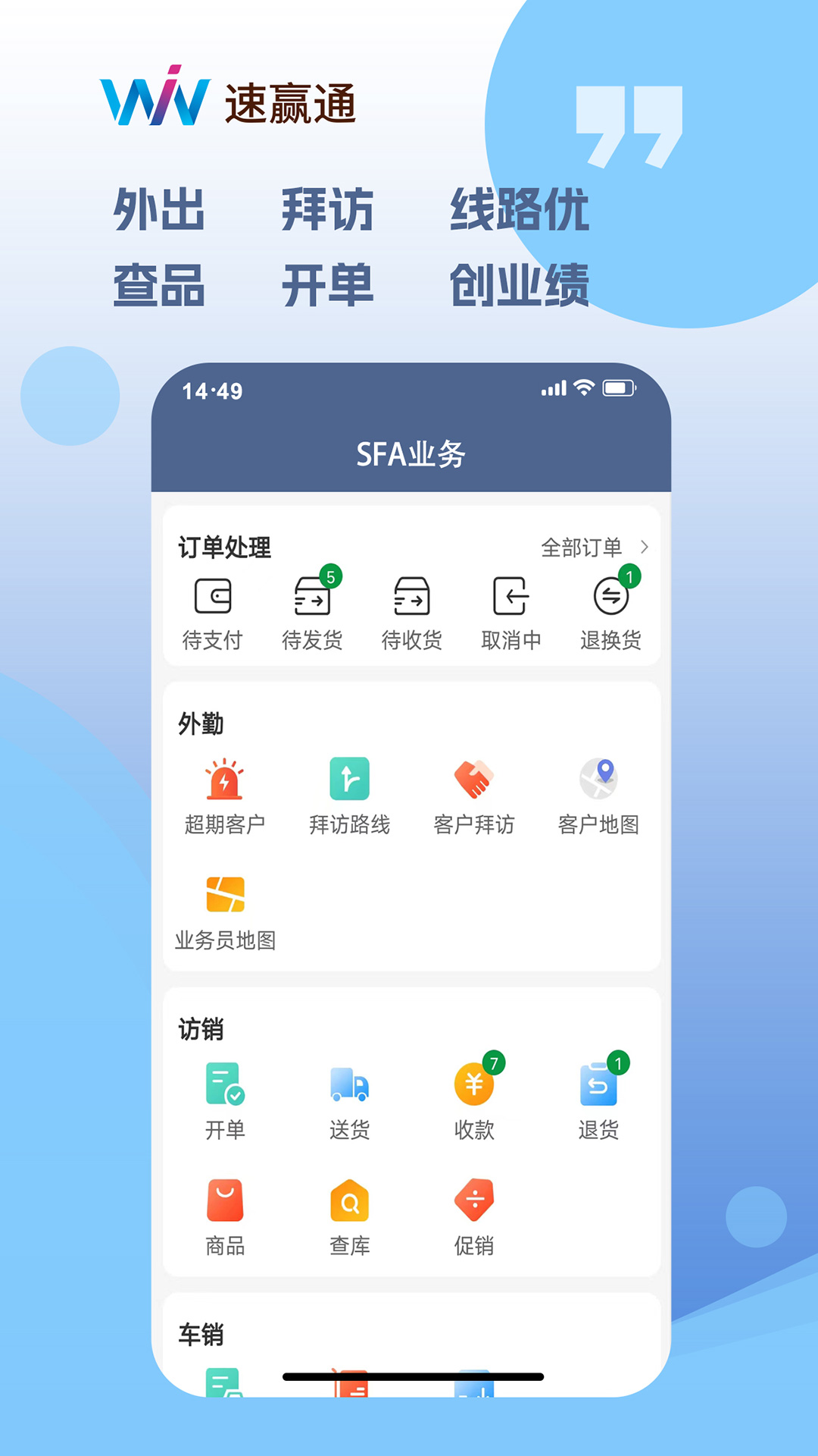 速赢通