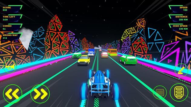 公路方程式赛车破解版