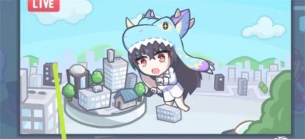 怠惰的怪兽公主不想工作汉化版