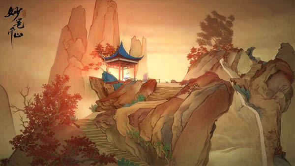 绘真妙笔千山手游下载正式版