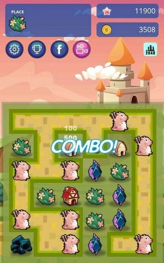梦幻城堡传奇