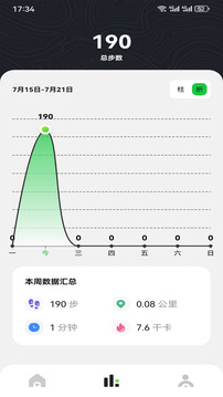 计步器