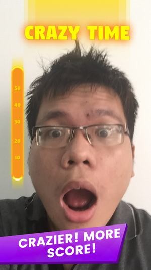 脸舞挑战