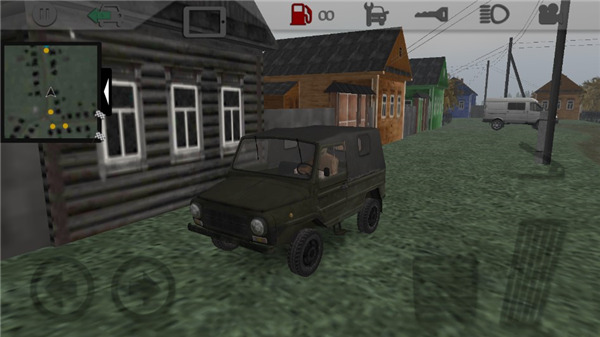 俄罗斯SUV