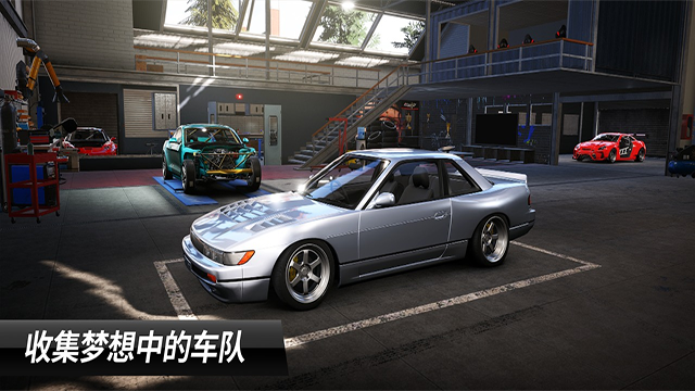 消防车模拟器汉化版