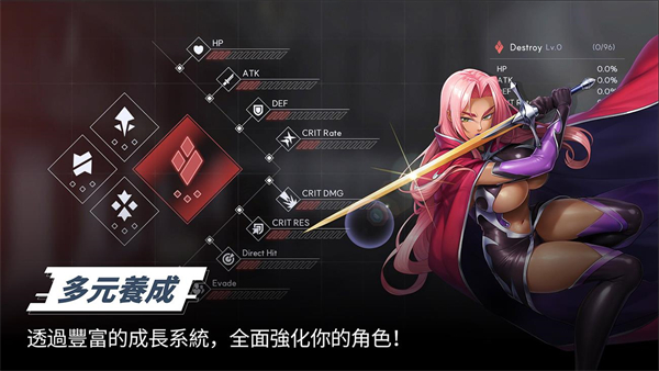 对魔忍特遣队