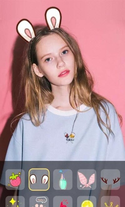激萌美颜美妆P图