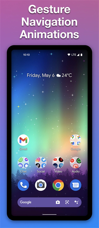 Action Launcher