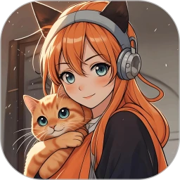 我和猫喵