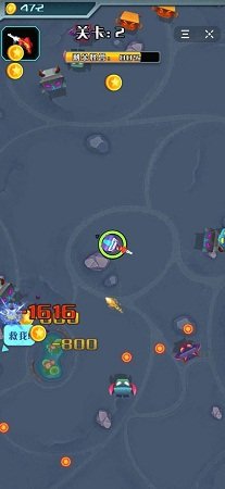 王者吃鸡大逃亡