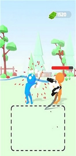 3d绘图决斗