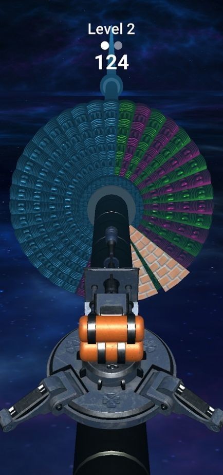 3d银河战士太空射击