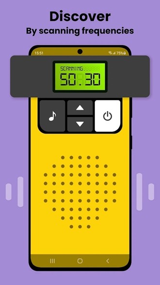 Walkie Talkie对讲机