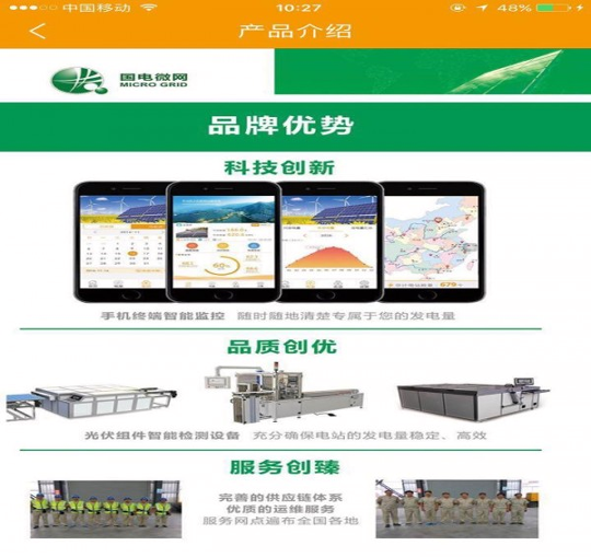 国电微网
