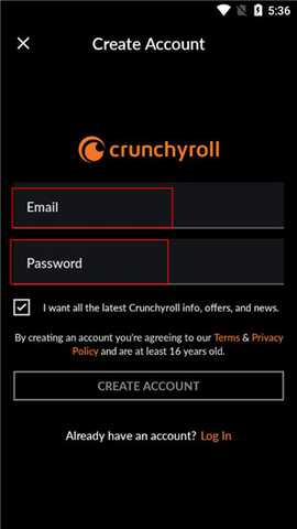Crunchyroll
