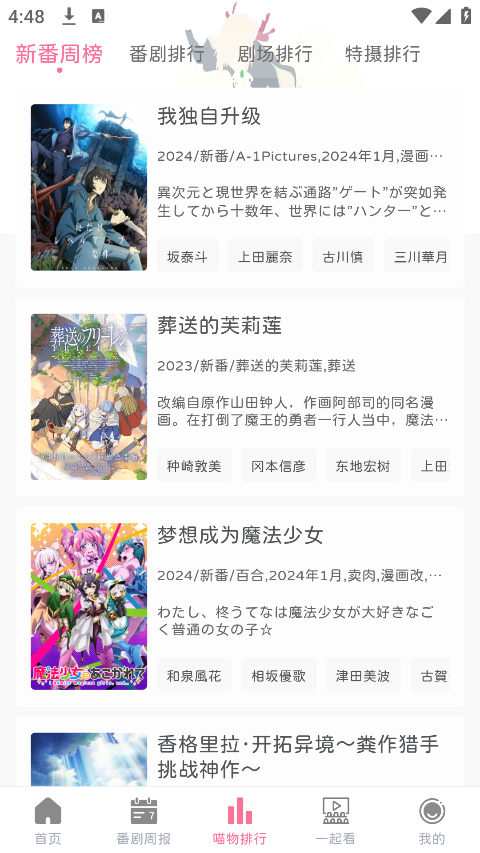 喵物次元动漫