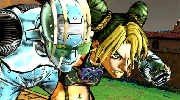 JOJO群星之战