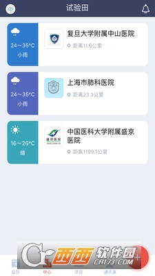 试验田