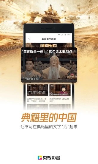 央视影音大屏TV