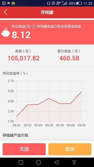 房金所app