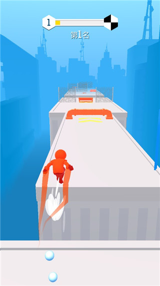 无限跑酷