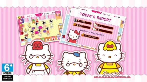 Hello Kitty咖啡馆