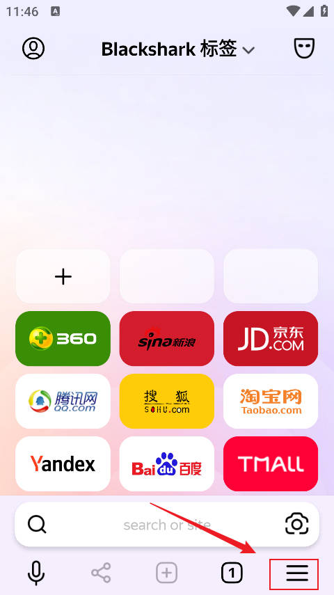 俄罗斯搜索引擎