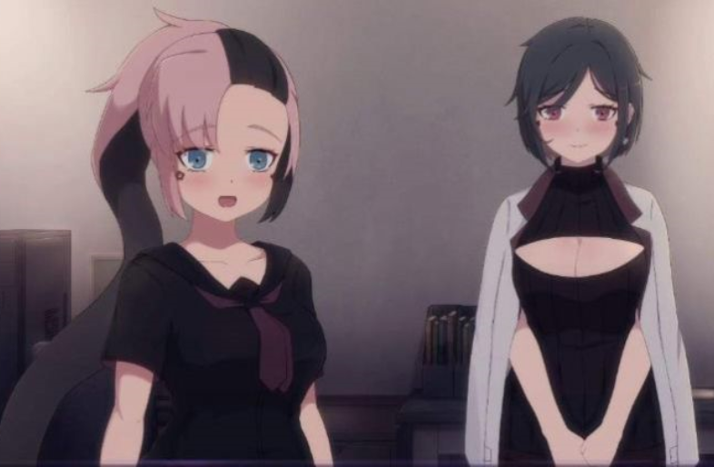 死神才没这么萌汉化版