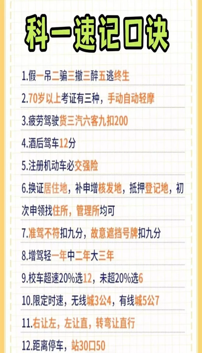 驾考刷题全典