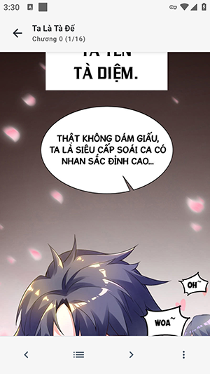 Comic Fan