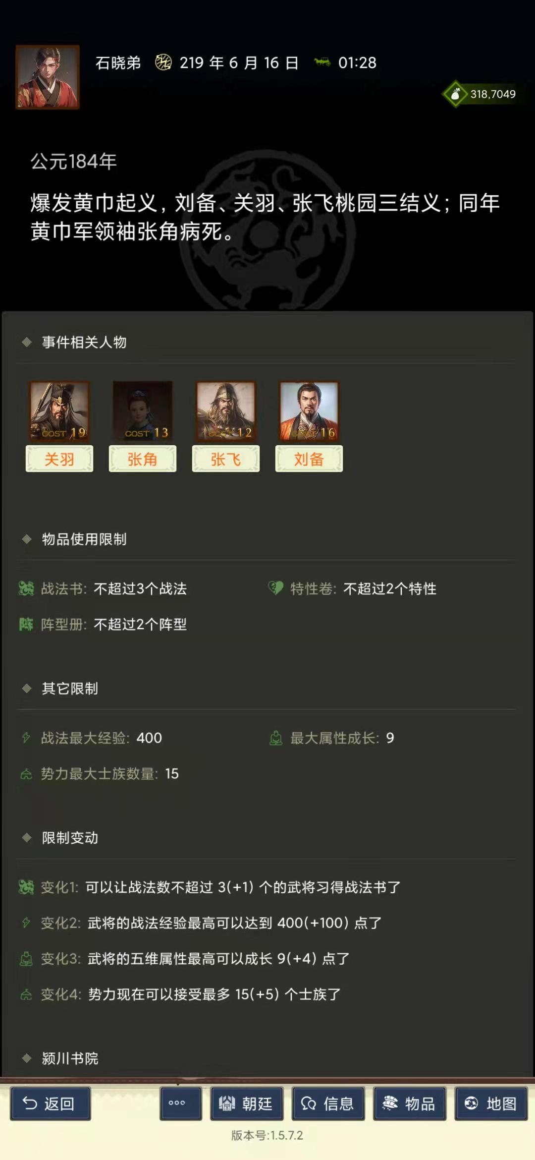 三国士族
