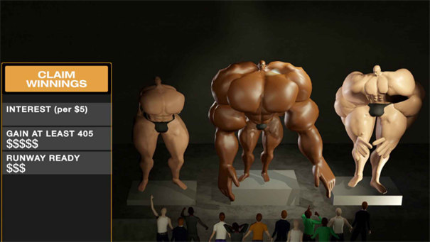 阿诺模拟器GET YOKED