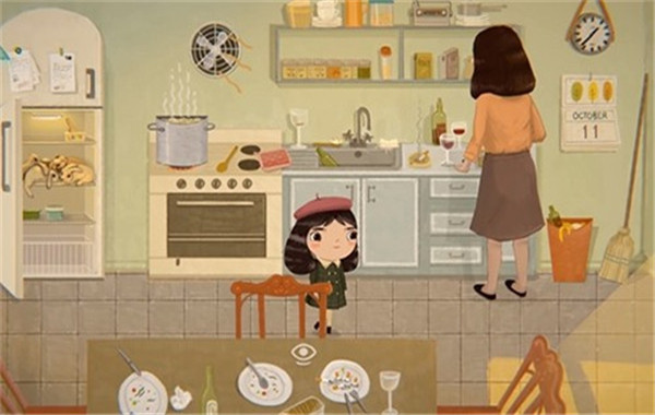 little misfortune