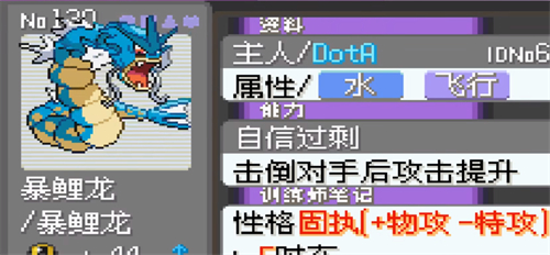 口袋妖怪漆黑魅影