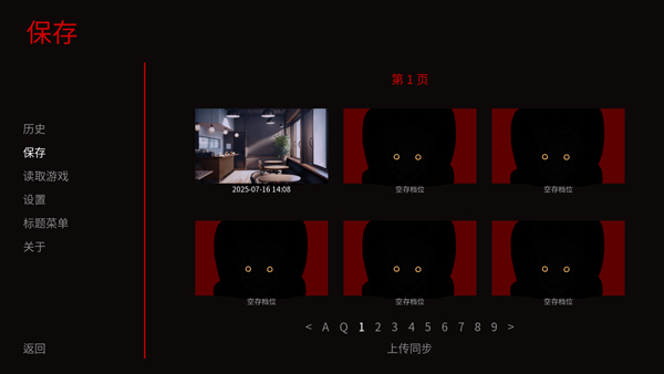 怪诞马戏团