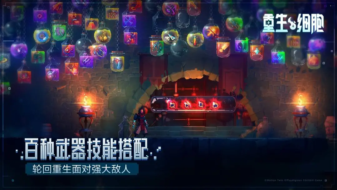 死亡细胞国际版