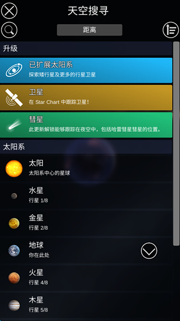 星图
