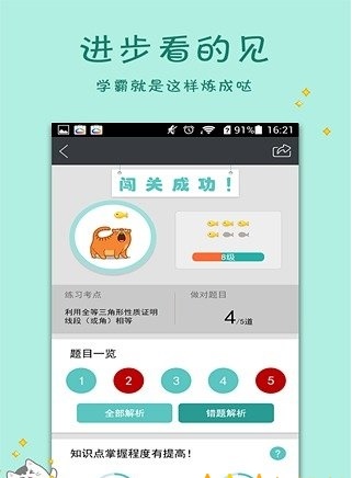 天天爱刷题高考版