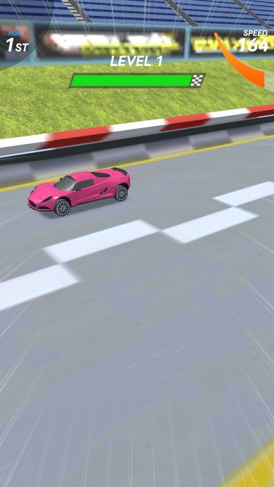 赛车大师3D速度传奇
